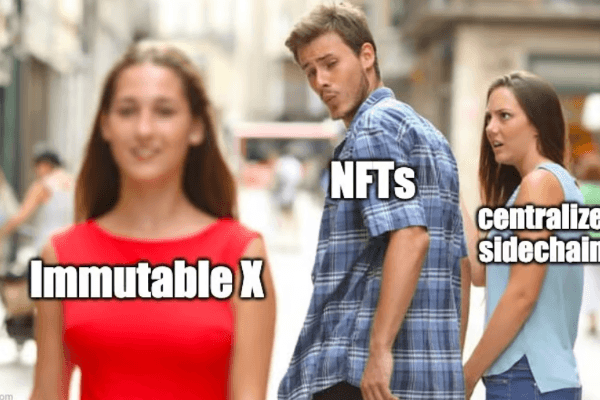 深入了解 Immutable X:解决方案、团队、代币和游戏生态