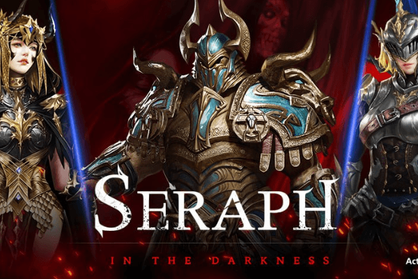 亚拓士Actoz即将推出全球首款3D ARPG Loot Game链游 《SERAPH: In the Darkness》