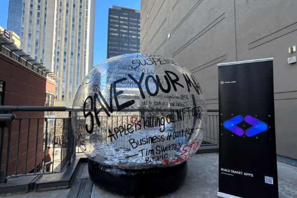 突破围墙,Web3 开发者们的变革时刻