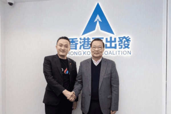 加密巨头的新朝圣地——香港,孙宇晨和波场已先发先至