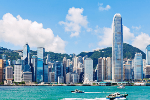 两会赋予香港数字经济新发展契机,孙宇晨和香港的一场“双向奔赴”