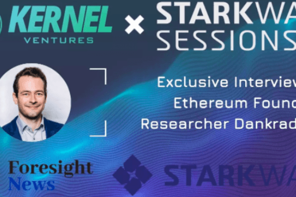 专访以太坊基金会研究员:Rollup、社交和游戏板块最终会从Danksharding获益